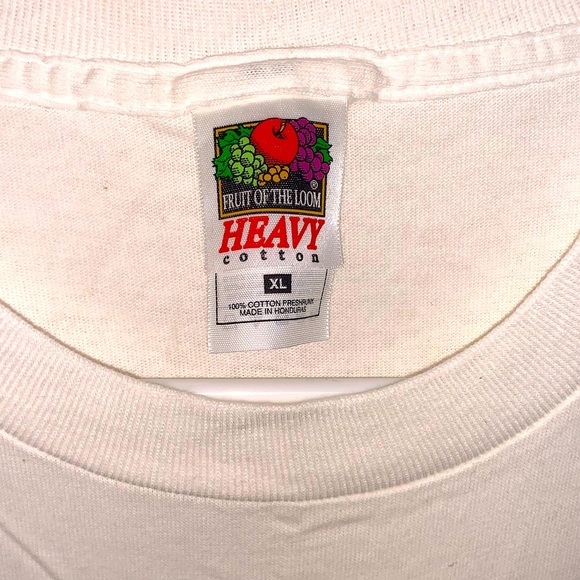 EVC 2001 Terri Clark Vintage Concert Tee - Picture 3 of 4